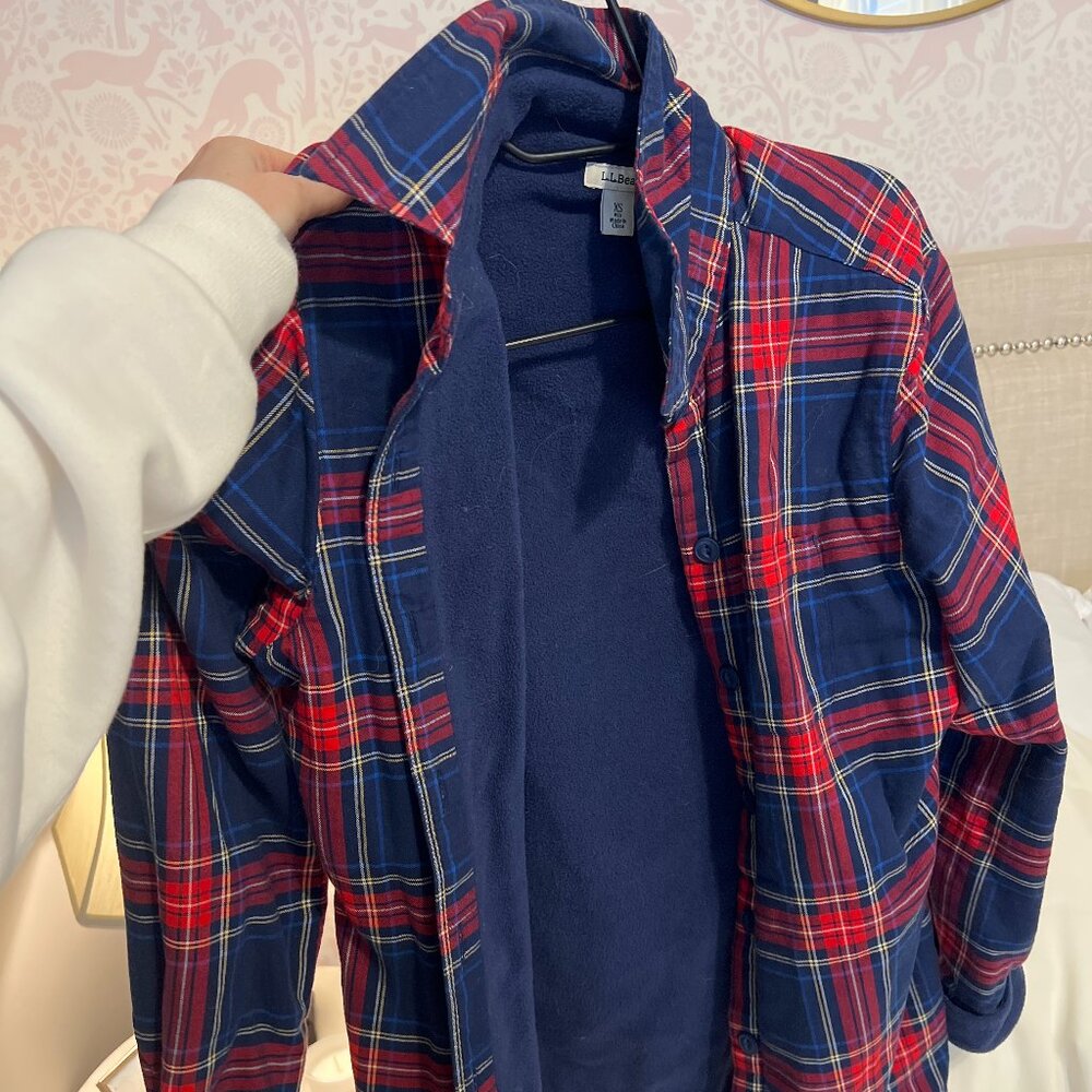 L.L.Bean Winter-Ready Fleece